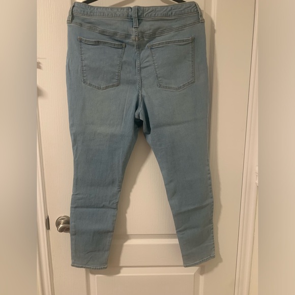 Universal Thread High Rise Skinny Jeans - Picture 2 of 4